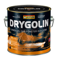 Drygolin Vindu og Dør