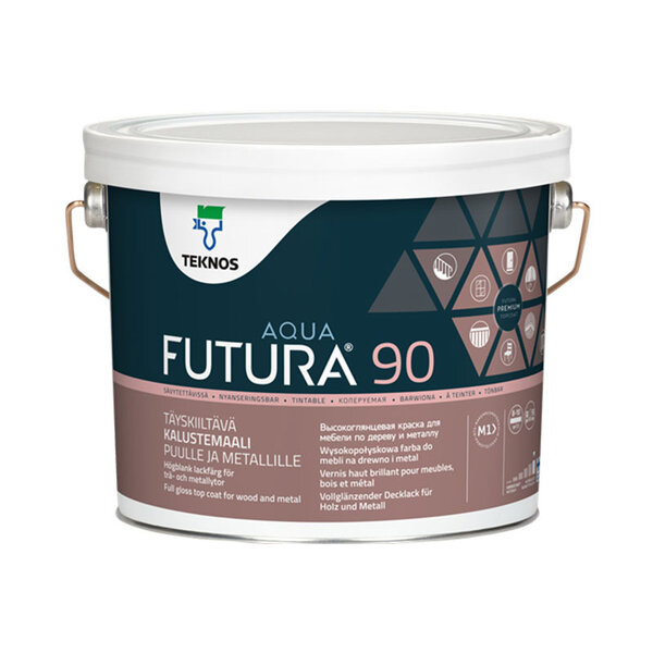 Teknos Futura Aqua 90