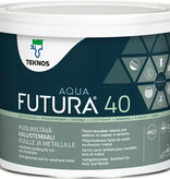 Teknos Drywood Teknos Futura Aqua 40 ZG