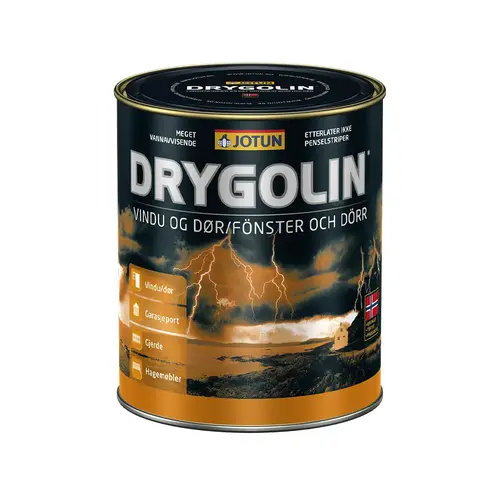 Jotun Jotun Drygolin Vindu og Dør