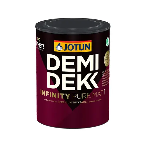 Jotun Jotun Demidekk Infinity Pure Matt