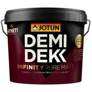 Jotun Demidekk Infinity Pure Matt