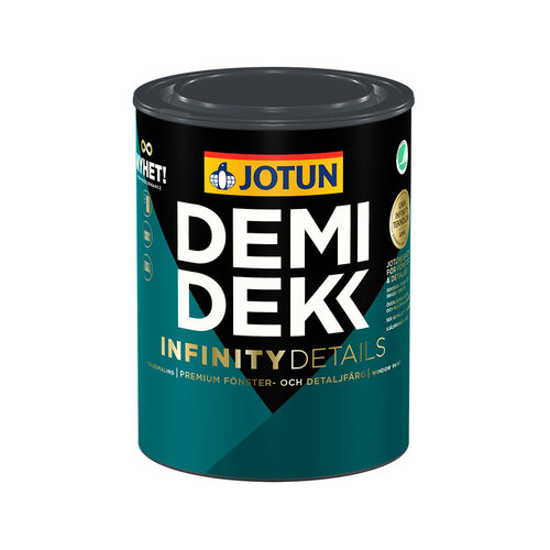 Jotun Jotun Demidekk Infinity Details