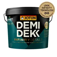 Demidekk Infinity Details