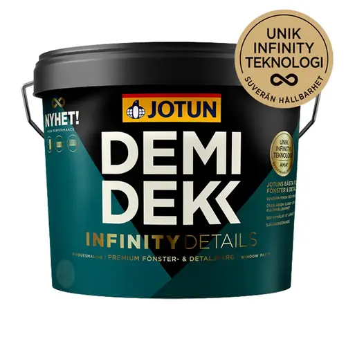 Jotun Jotun Demidekk Infinity Details