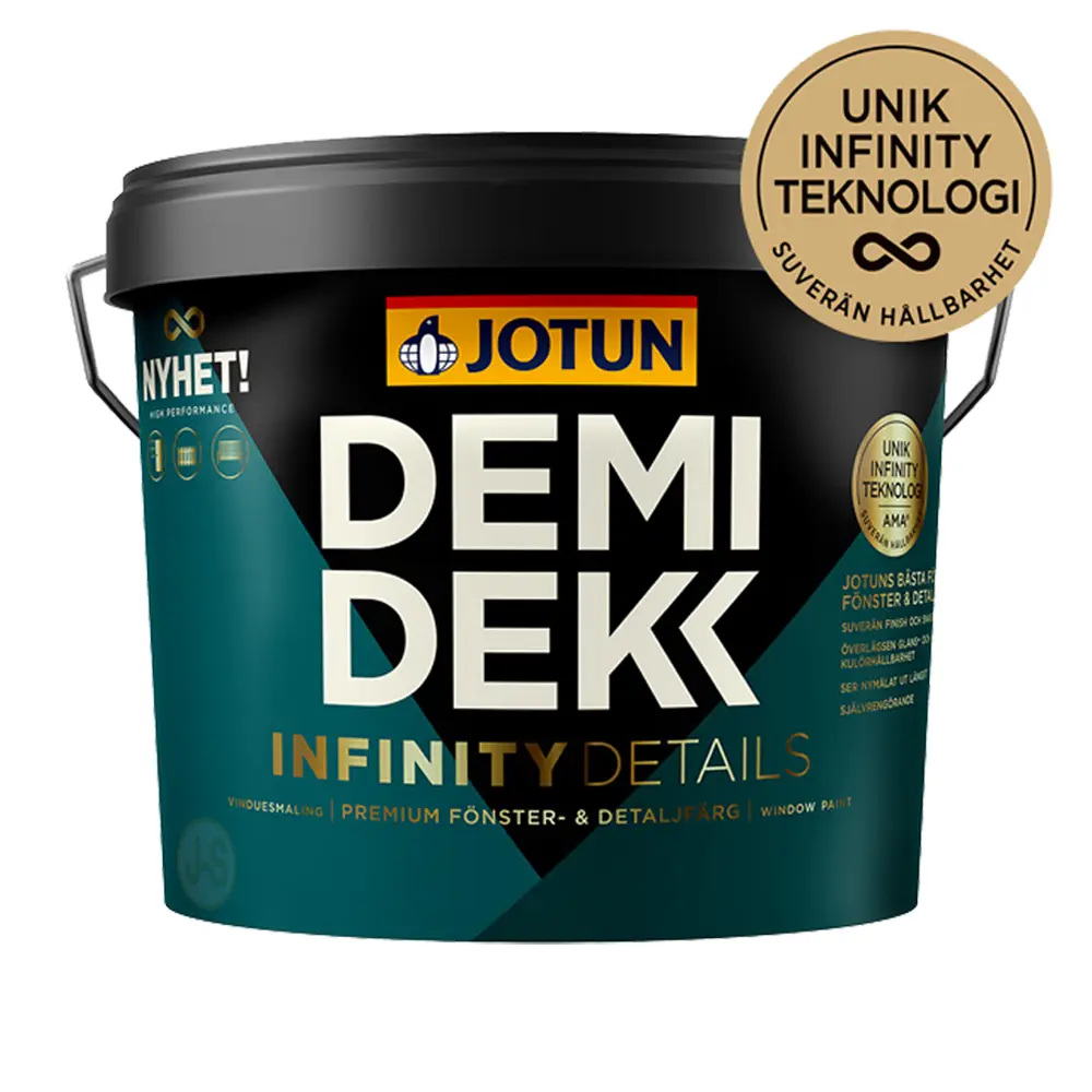 Demidekk Infinity Details