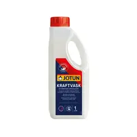 Kraftvask