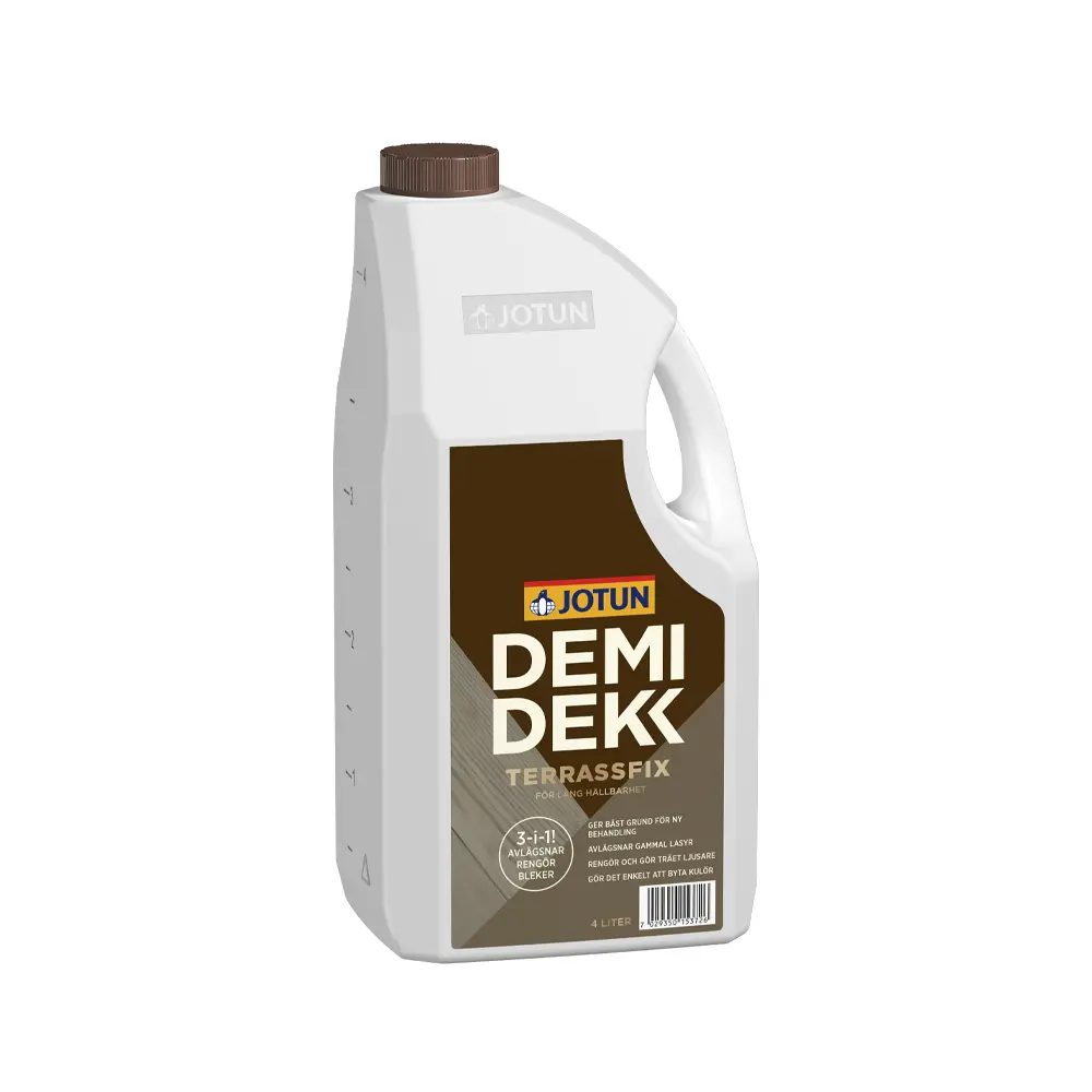 Demidekk Terrassfix