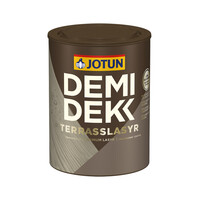 Demidekk Terrasslasyr