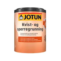 Kvist og Sperregrunning