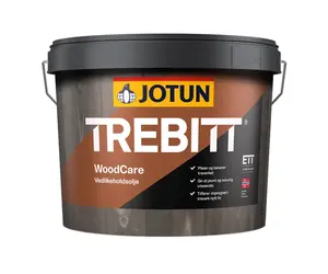 Jotun Trebitt Woodcare