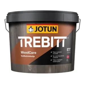 Jotun Trebitt Woodcare