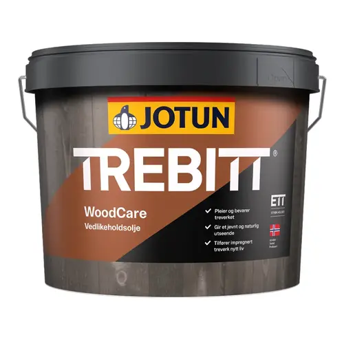 Jotun Jotun Trebitt Woodcare