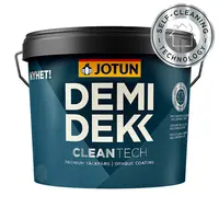 Demidekk Cleantech