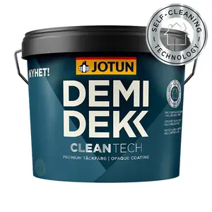 Jotun Demidekk Cleantech