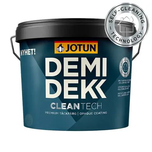 Jotun Jotun Demidekk Cleantech