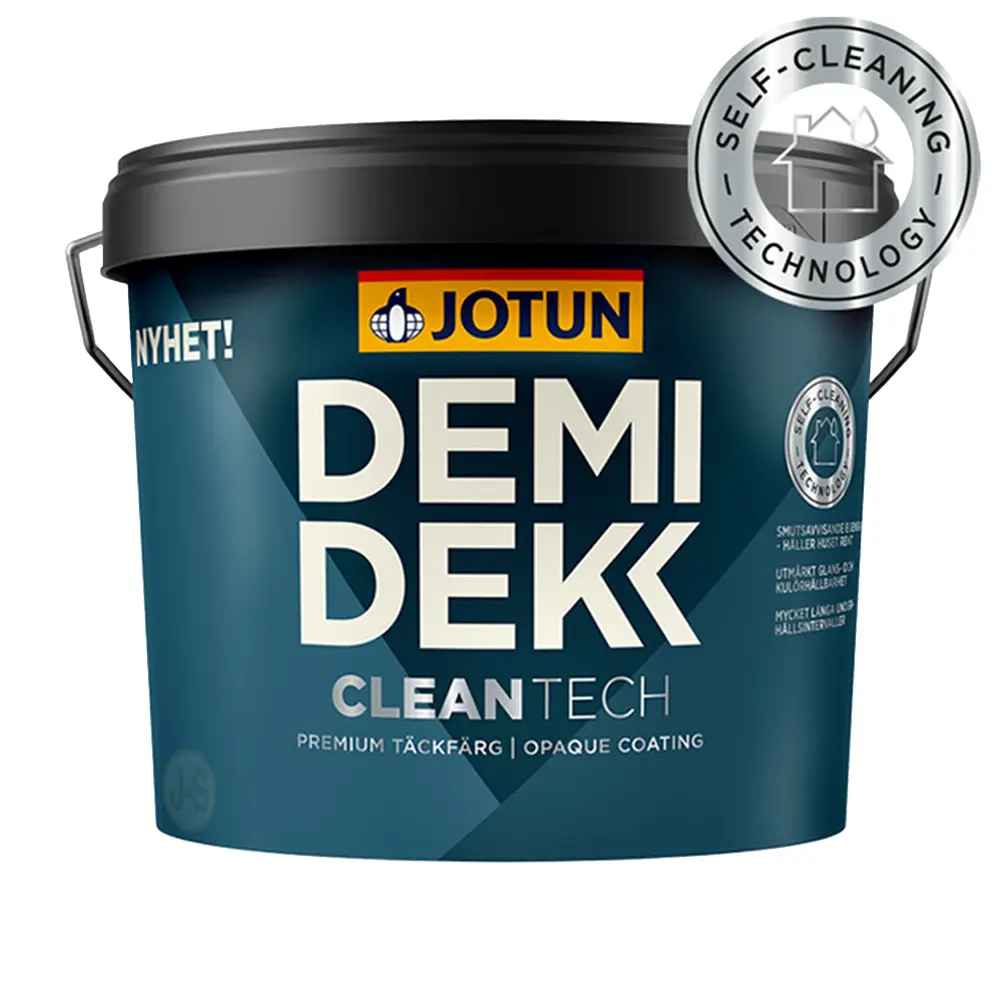Demidekk CleanTech