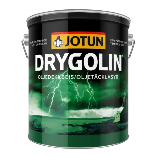Jotun Drygolin Oljedekkbeis Jotun Drygolin Oljedekkbeis