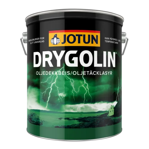 Drygolin Oljedekkbeis