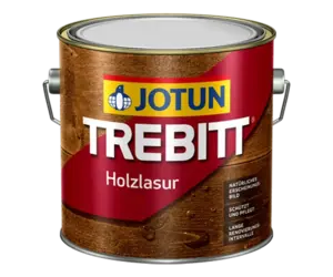 Jotun Trebitt Holzlasur