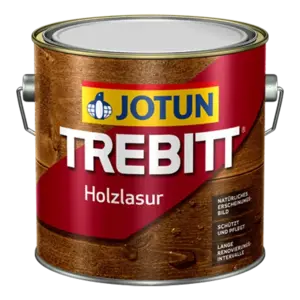 Jotun Trebitt Holzlasur Jotun Trebitt Holzlasur