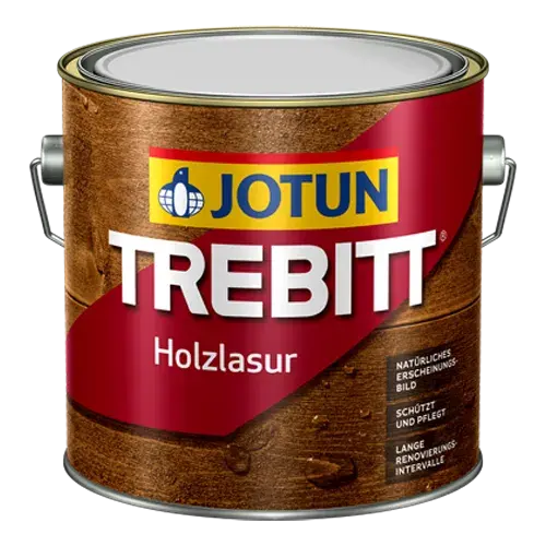 Jotun Trebitt Holzlasur Jotun Trebitt Holzlasur
