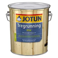 Tregrunning Klar