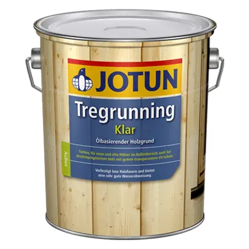 Jotun Jotun Tregrunning Klar