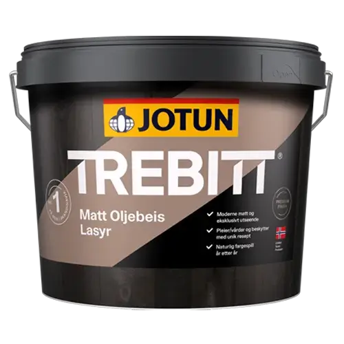 Jotun Jotun Trebitt Matt Oljebeis