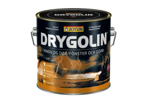 Drygolin Vindu og Dør