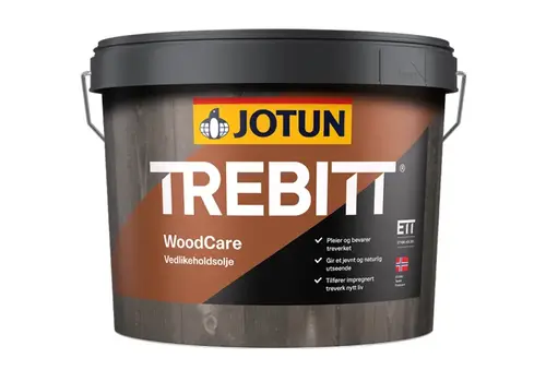 Trebitt Woodcare