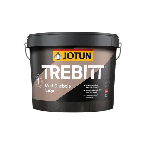Trebitt Matt Oljebeis Trebitt Matt Oljebeis