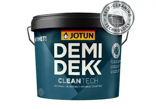 Demidekk Cleantech