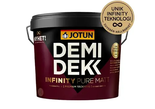 Demidekk Infinity Pure Matt