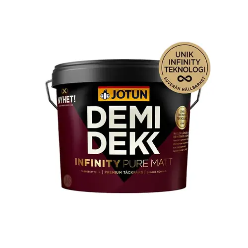 Demidekk Infinity Pure Matt Demidekk Infinity Pure Matt