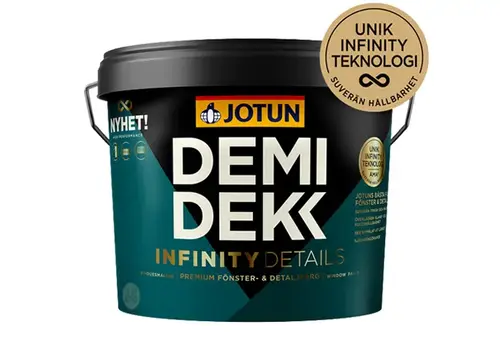 Demidekk Infinity Details