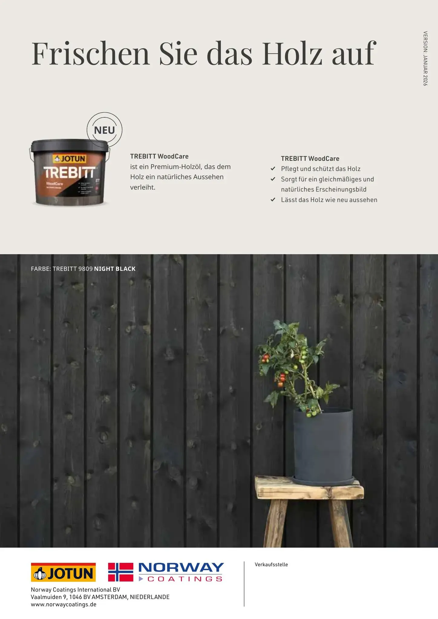 Jotun Trebitt Woodcare Farbtonkarte pagina 6