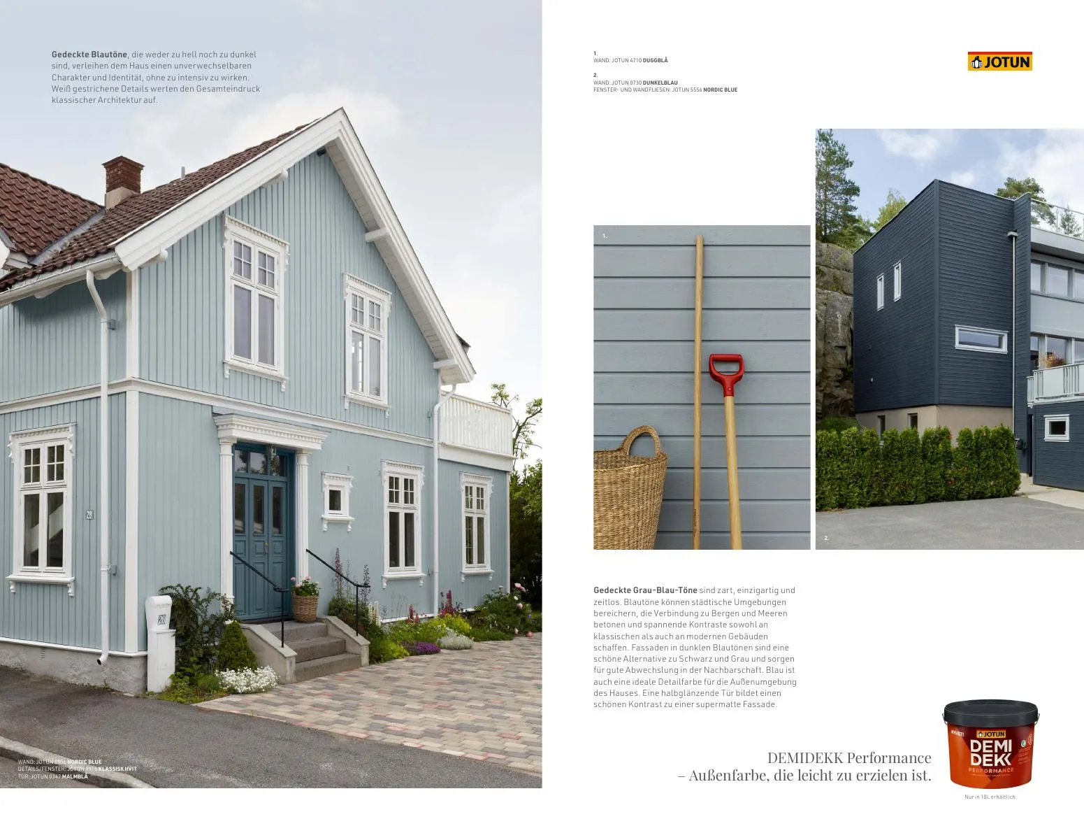 Jotun Demidekk kleurencollectie 2024 pagina 9