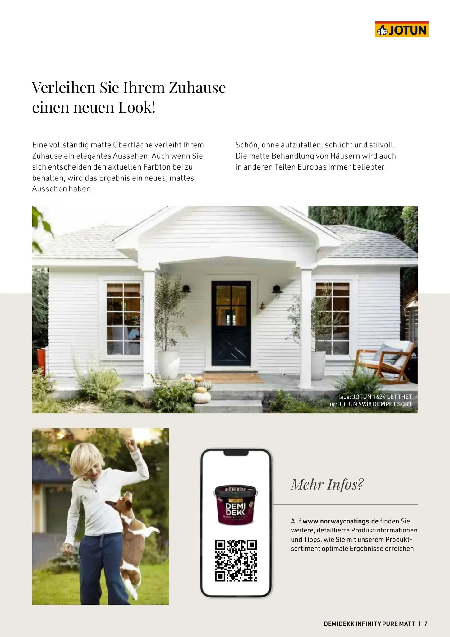 Brochure Demidekk Infinity Pure Matt pagina 7