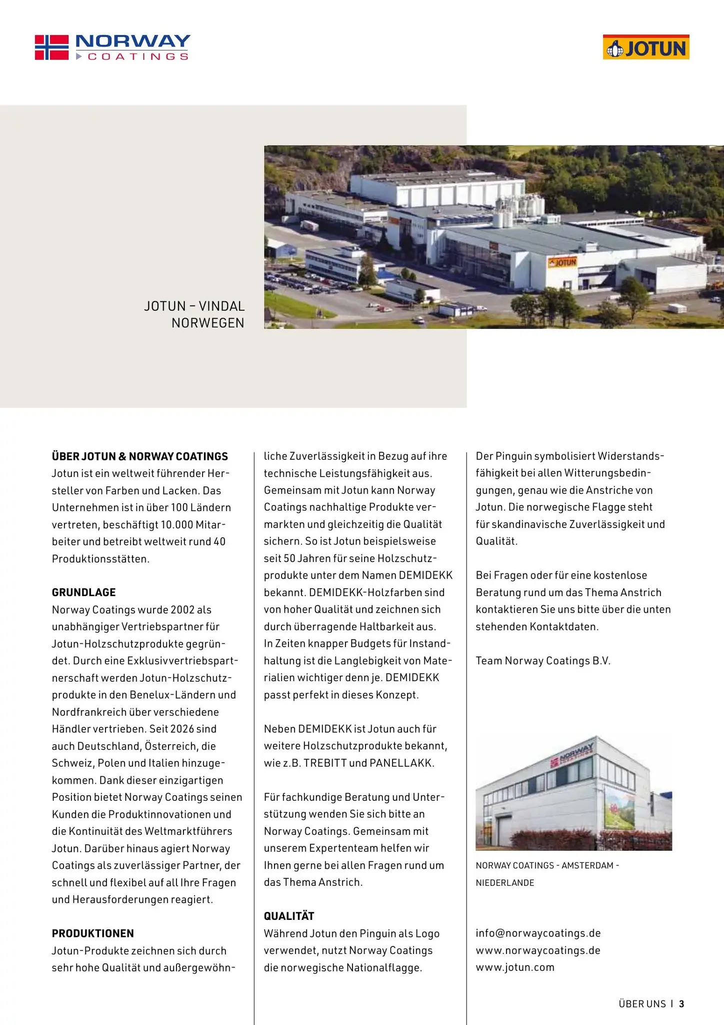 Jotun Lieferprogramm productcatalogus pagina 3