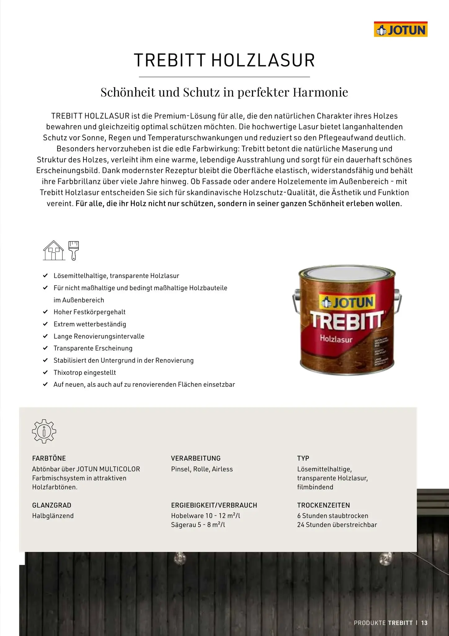 Jotun Lieferprogramm productcatalogus pagina 13