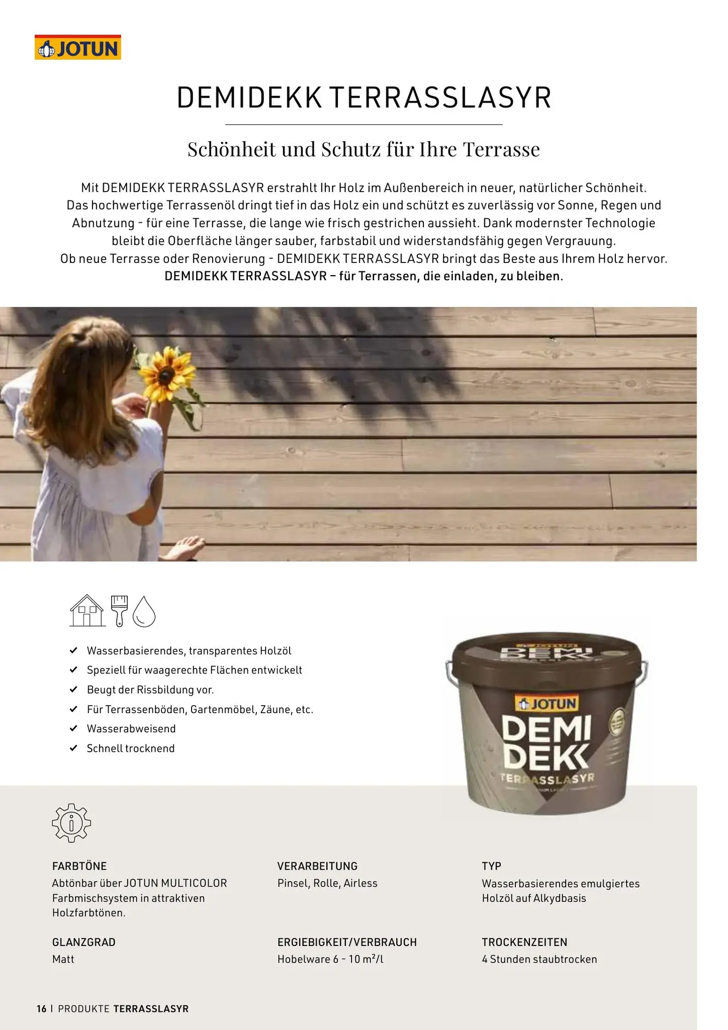 Jotun Lieferprogramm productcatalogus pagina 16