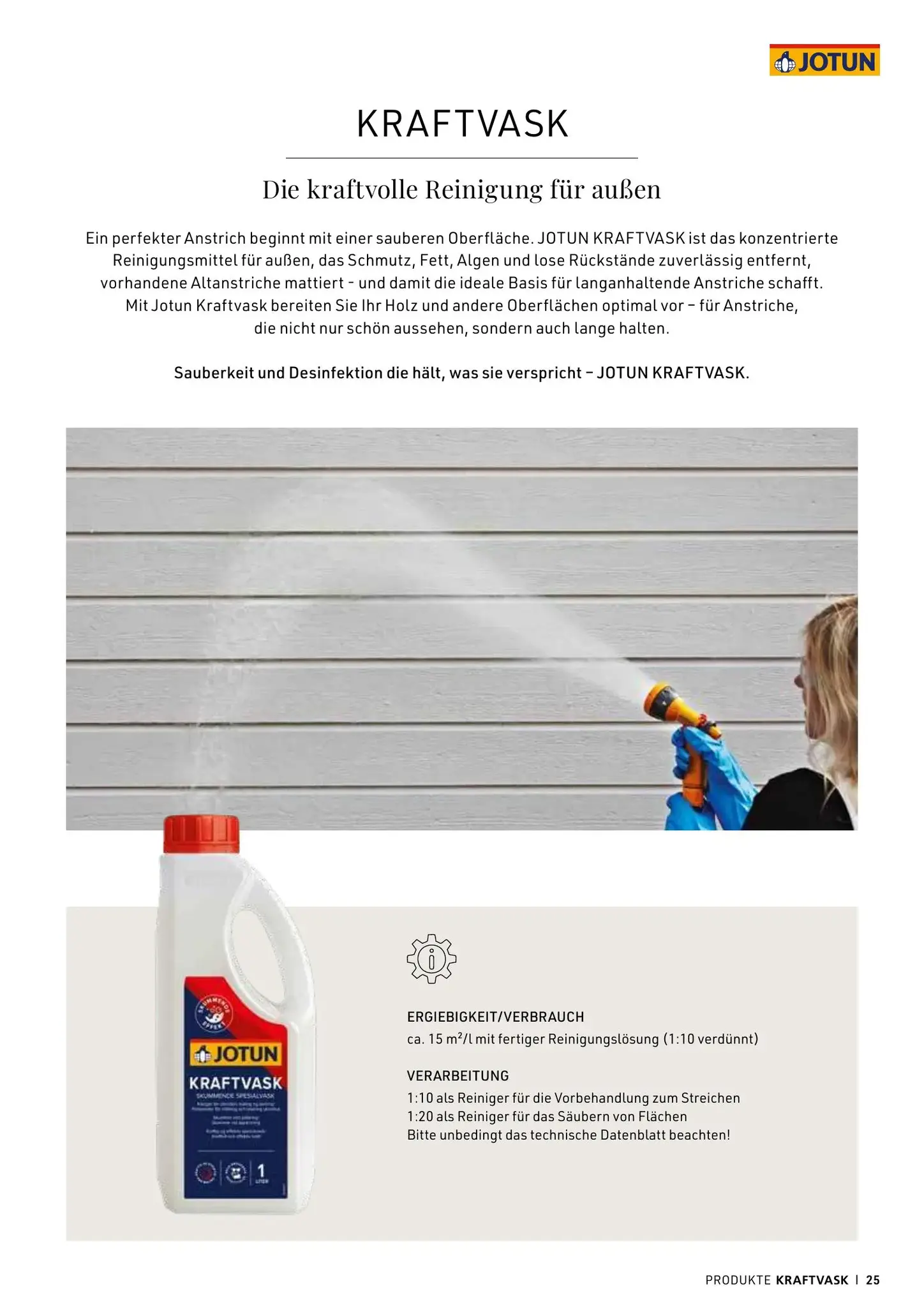 Jotun Lieferprogramm productcatalogus pagina 25