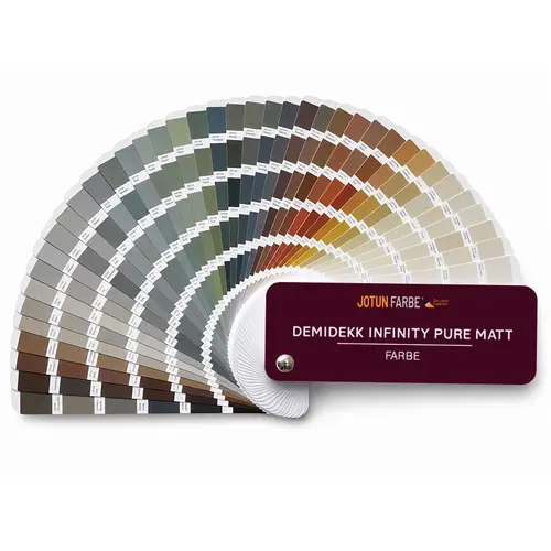 Jotun Demidekk Infinity Pure Matt Kleuren Jotun Demidekk Infinity Pure Matt Kleuren