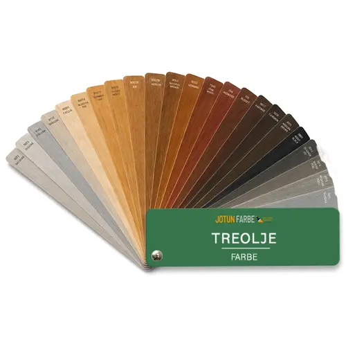 Jotun Treolje Kleuren Jotun Treolje Kleuren