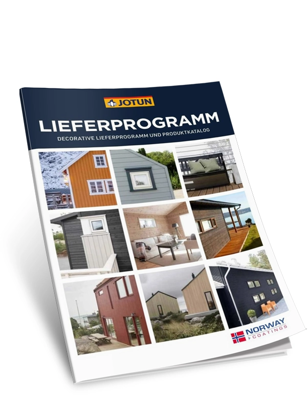 Lieferprogramm — productcatalogus — cover