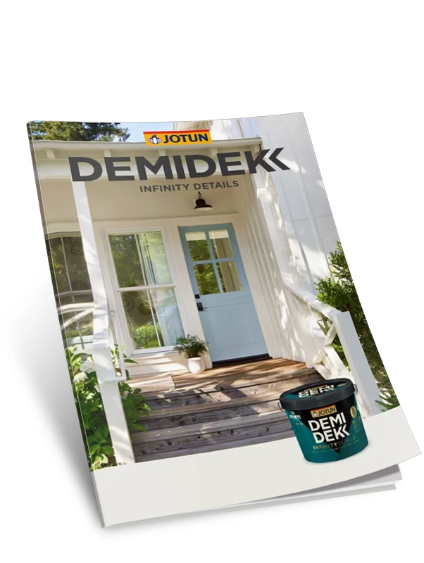 Demidekk Infinity Details — cover