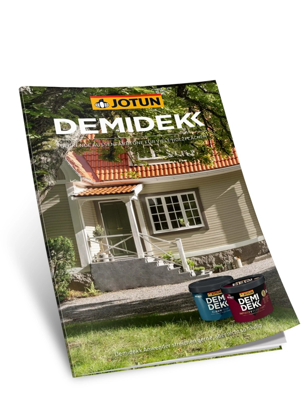 Demidekk Kleuren 2024 — cover