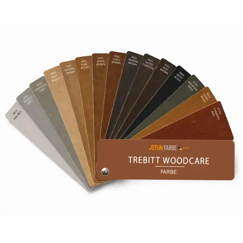 Jotun Trebitt Woodcare Kleuren Jotun Trebitt Woodcare Kleuren