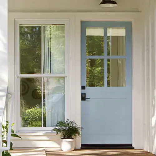 Fenster, Türen und Details